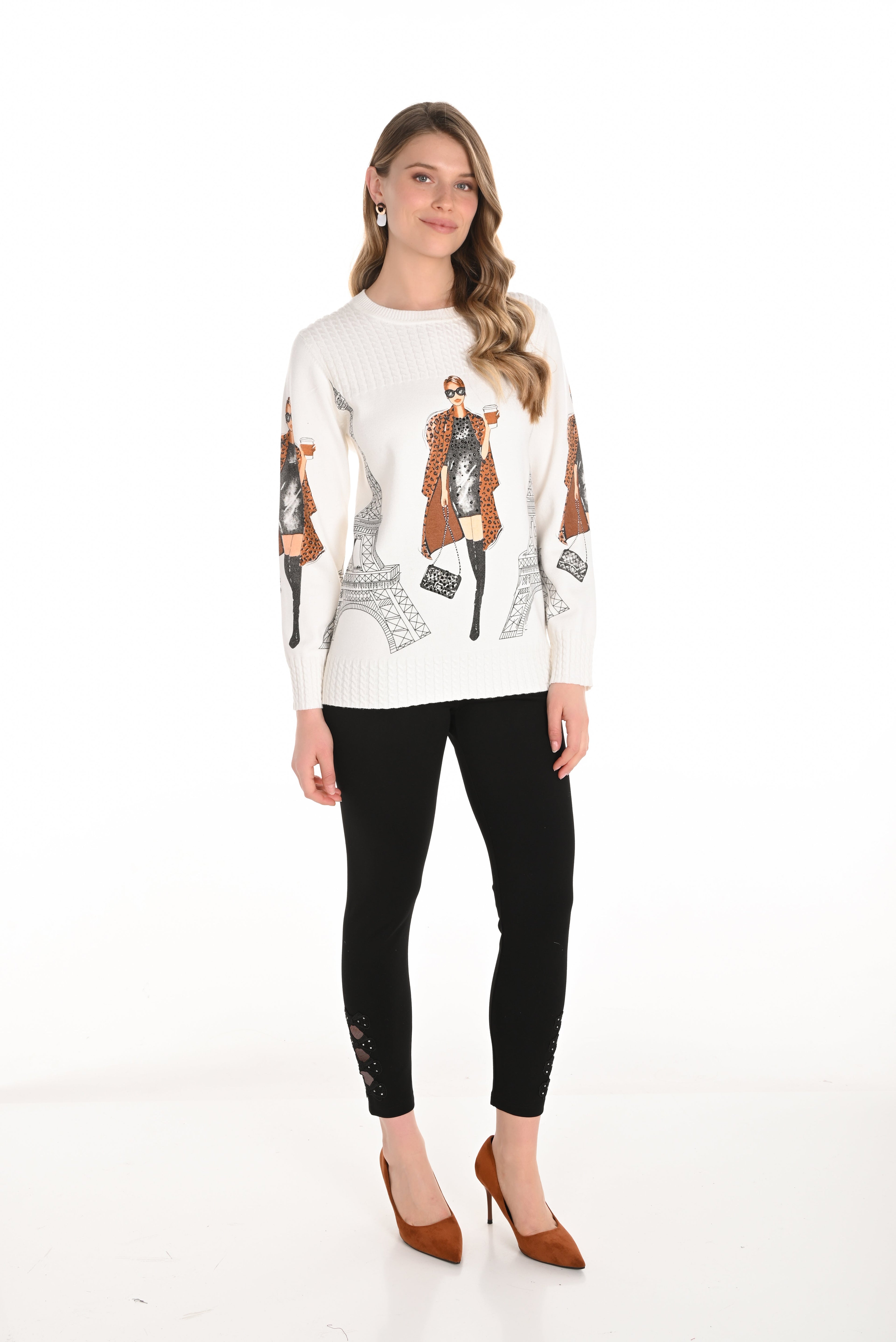 Frank Lyman Legging 253810