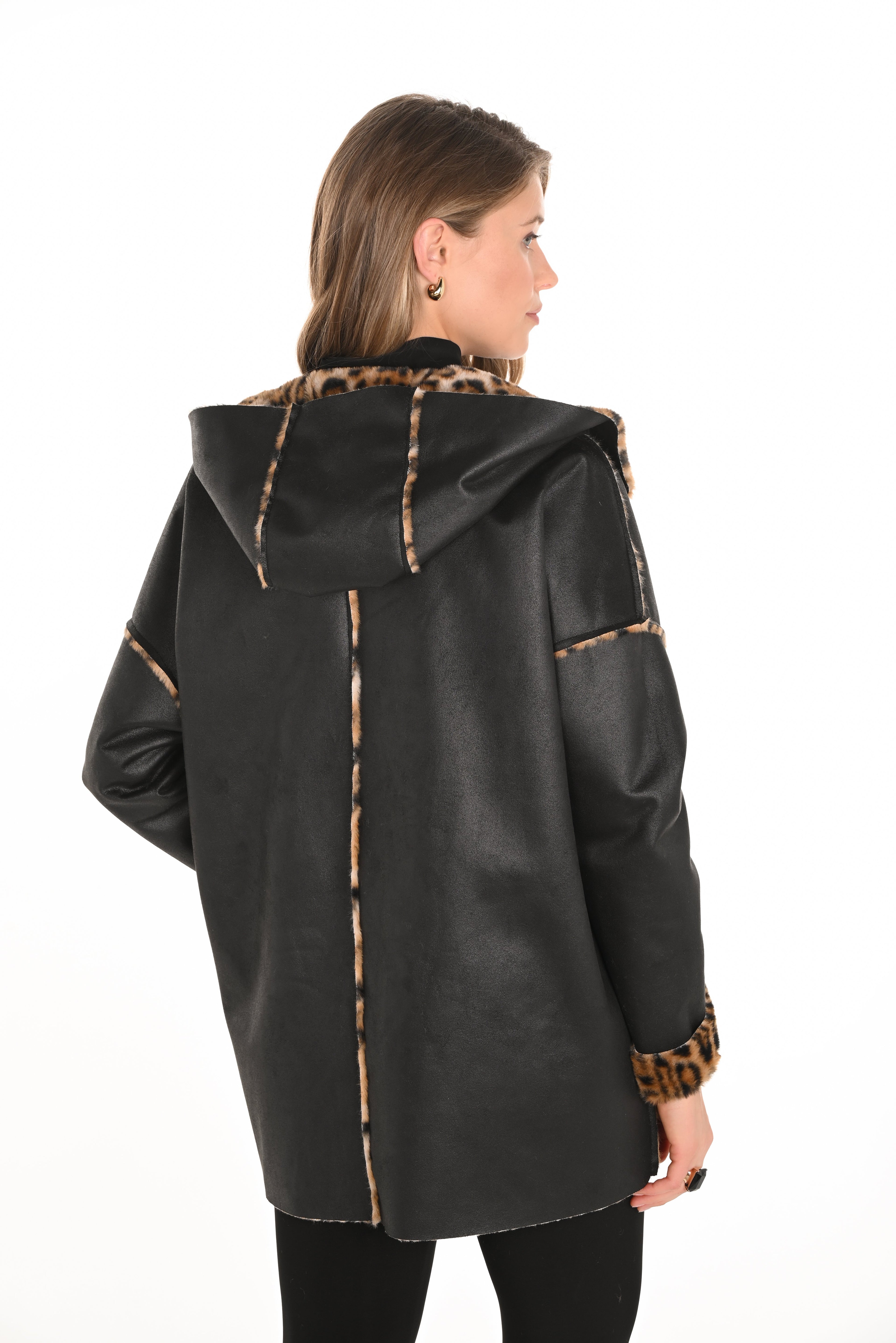 Frank Lyman Reversible Coat 253873