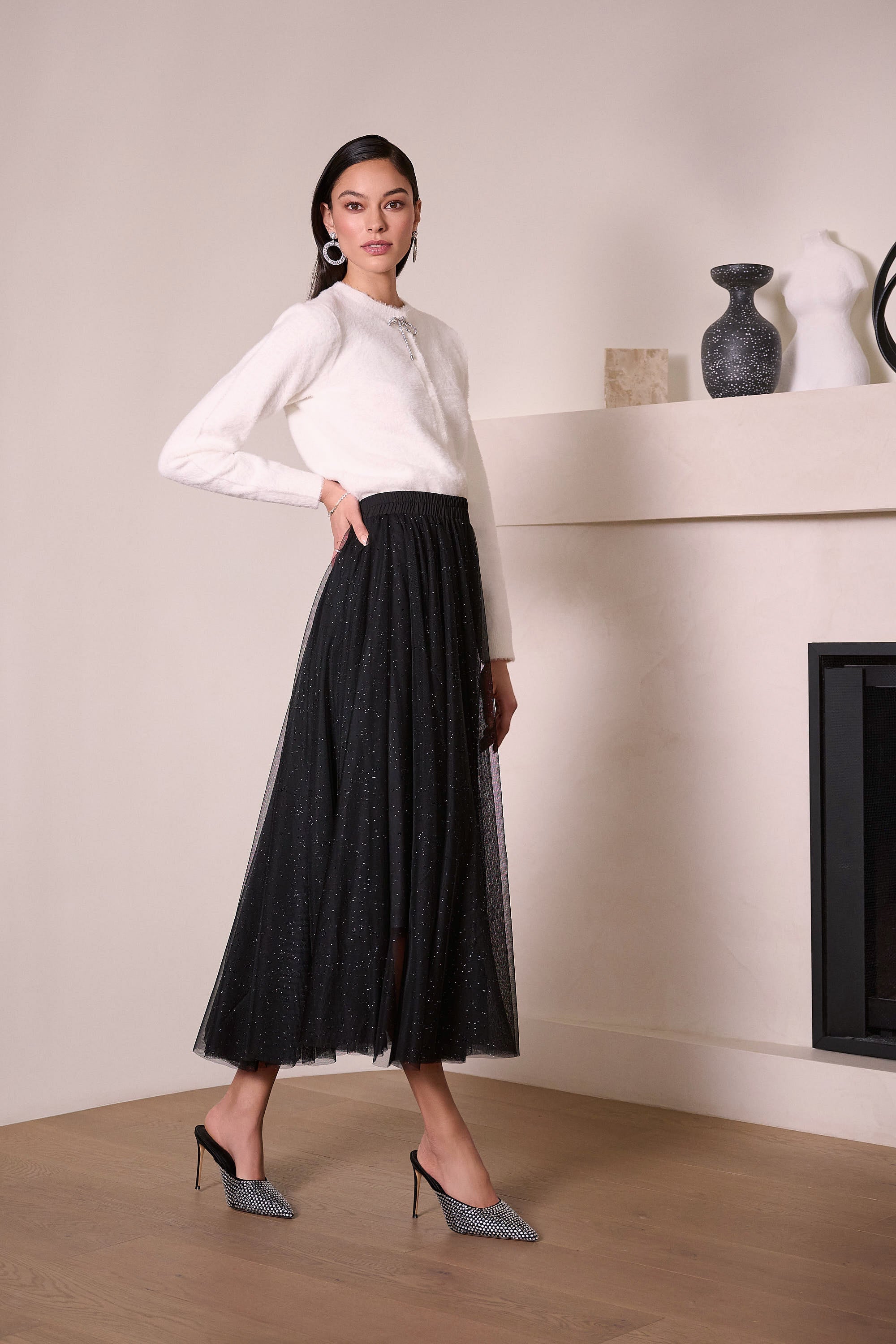 Joseph Ribkoff Skirt 254927