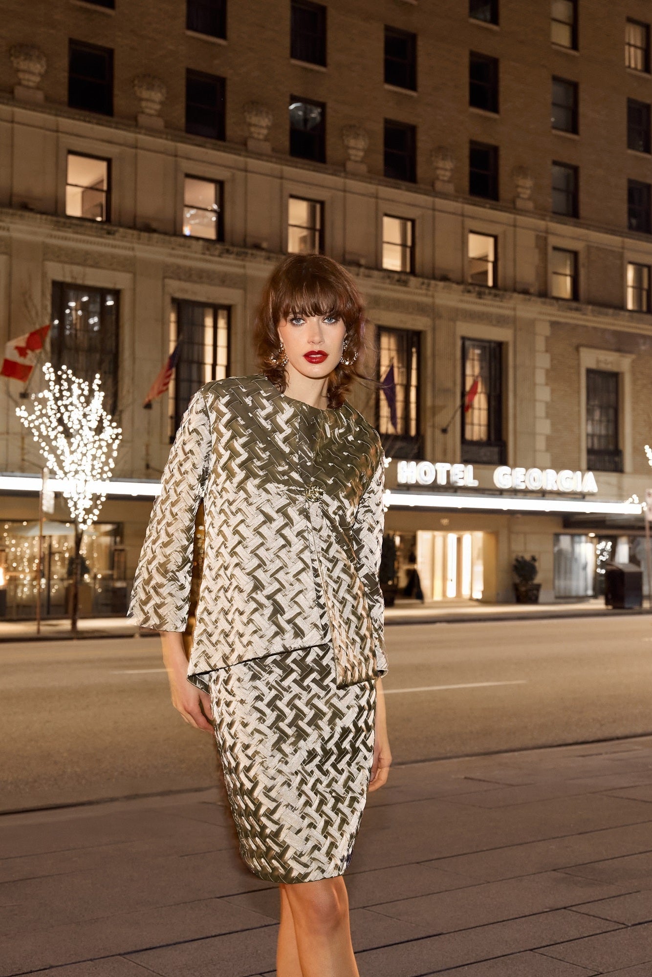 Frank Lyman Jacket 259726