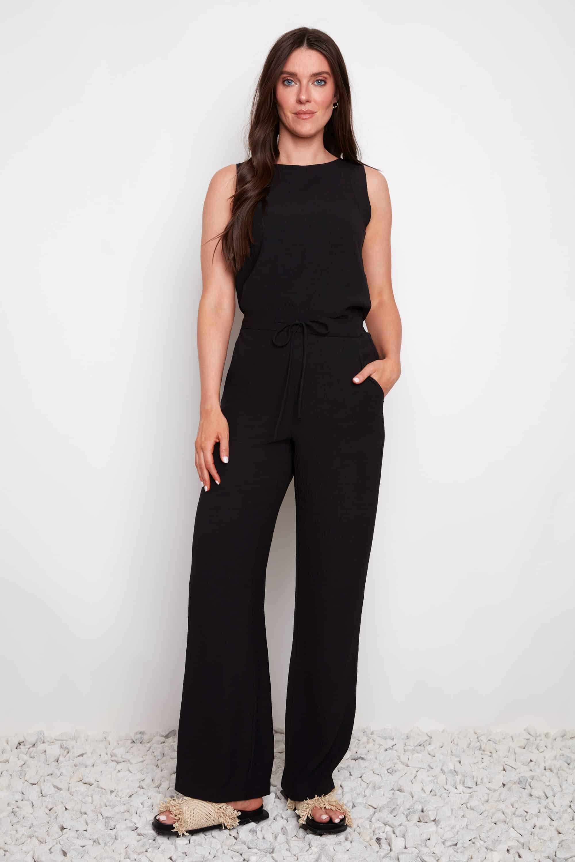 Air Flow Wide Leg Pant