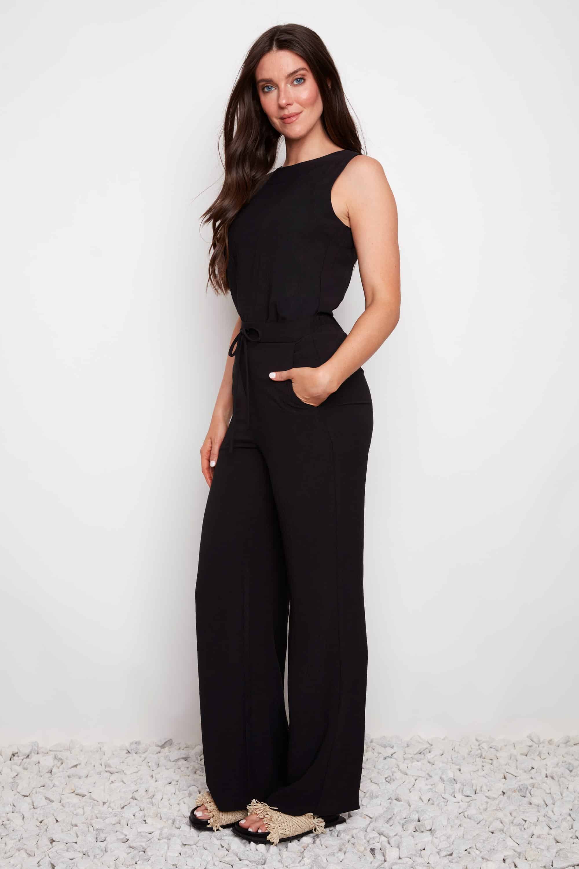 Air Flow Wide Leg Pant