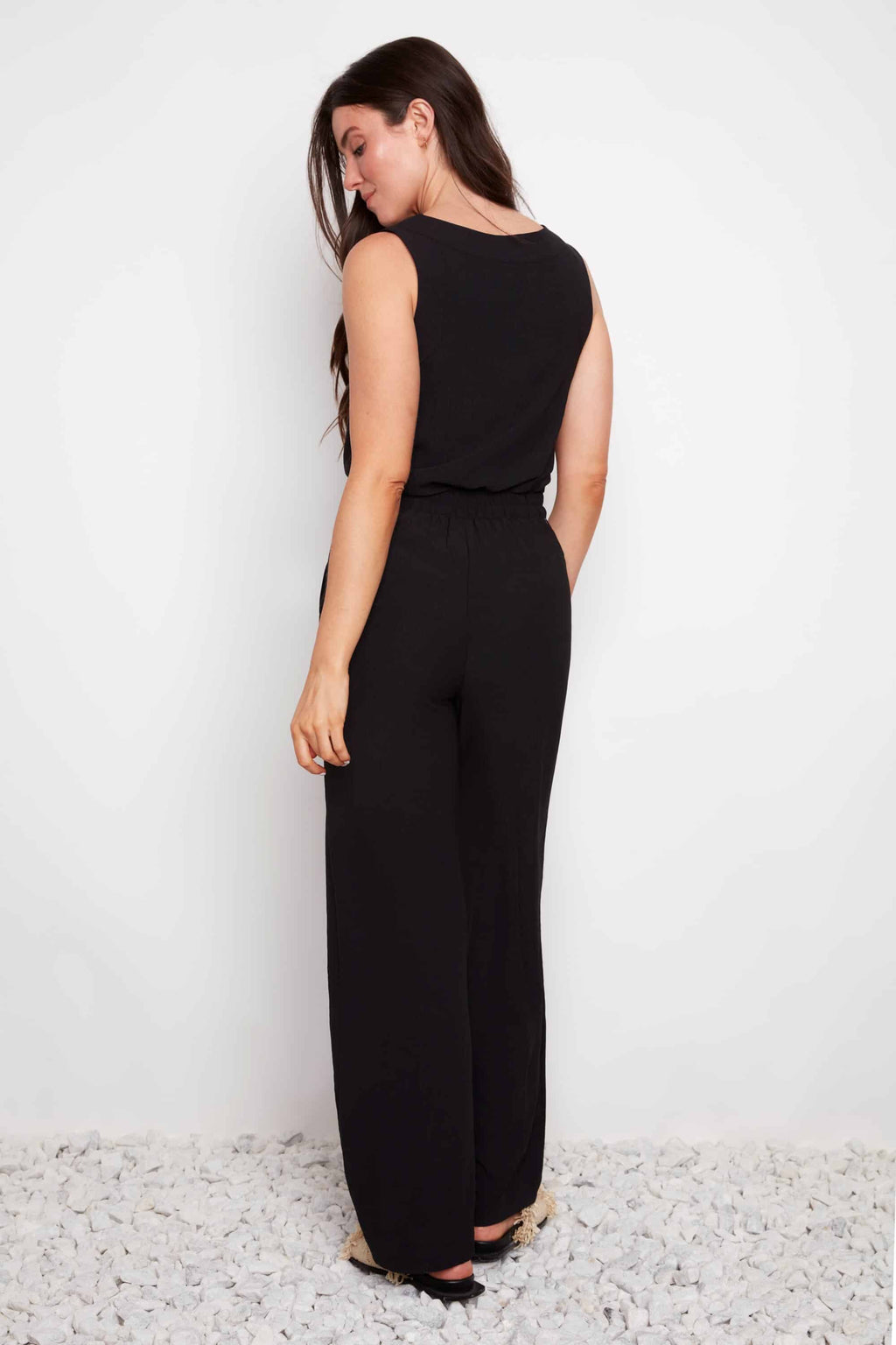 Air Flow Wide Leg Pant