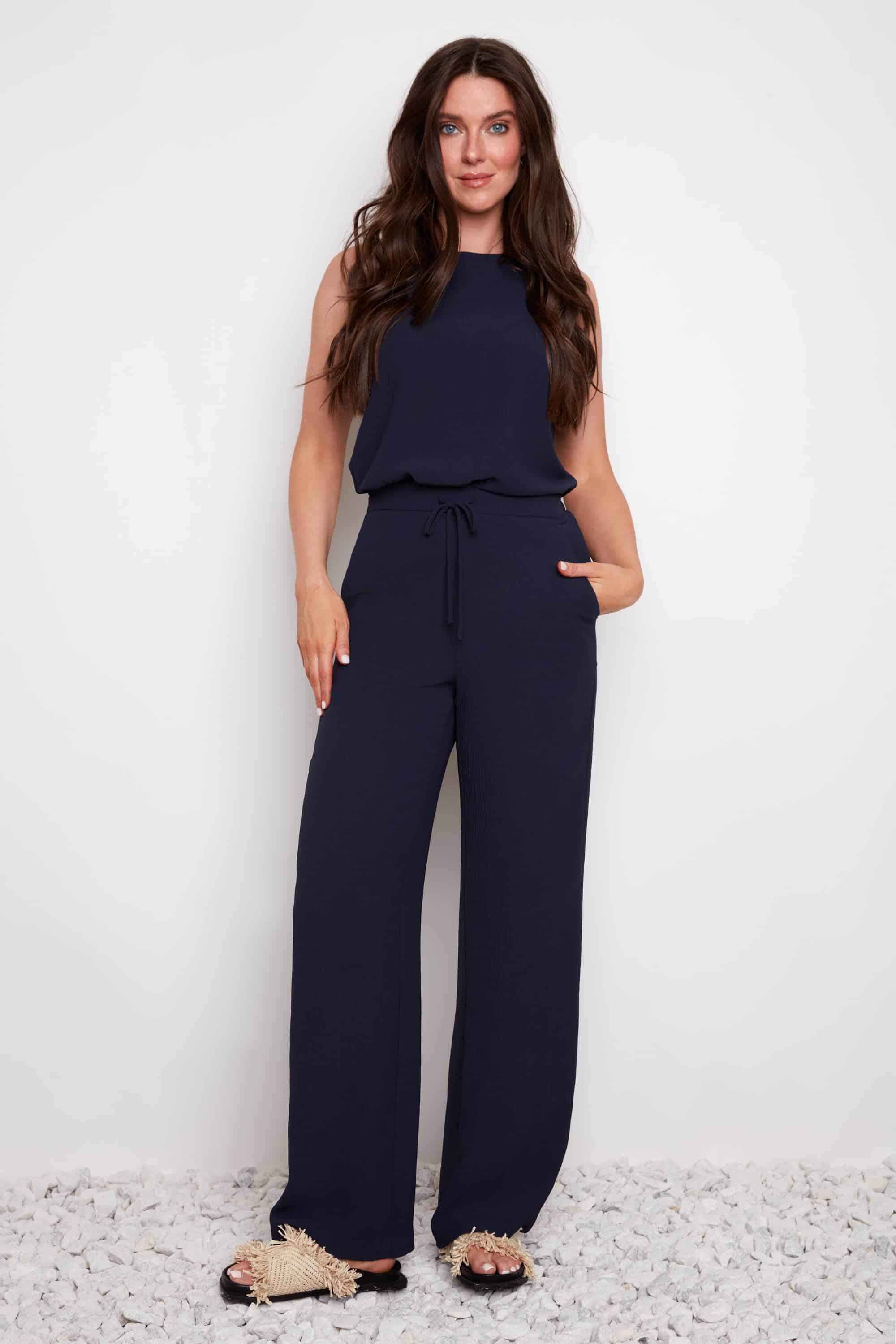 Air Flow Wide Leg Pant